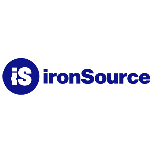 ironSource logo